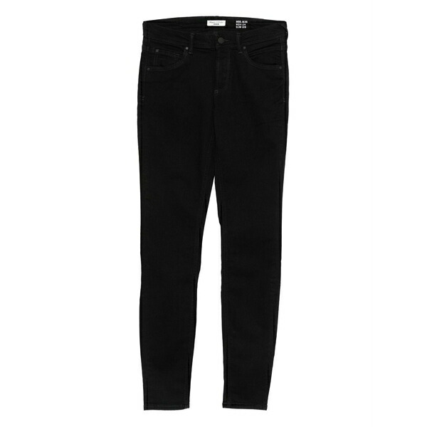 マルコポーロ レディース ジーンズズボン下 ボトムス Alva jeans Black