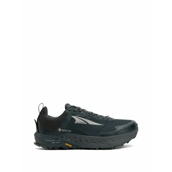 オルトラ メンズ スニーカー シューズ Logo sneakers Black