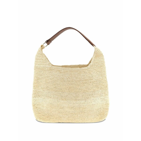 メゾンミッシェル  レディース ショルダーバッグ 御徒面子 Cristiana shoulder bag Neutrals