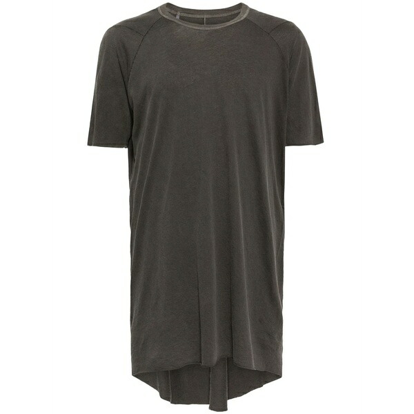 ボリス ビジャン サベリ メンズ Tシャツ トップス Short-sleeve stretch t-shirt Grey｜asty