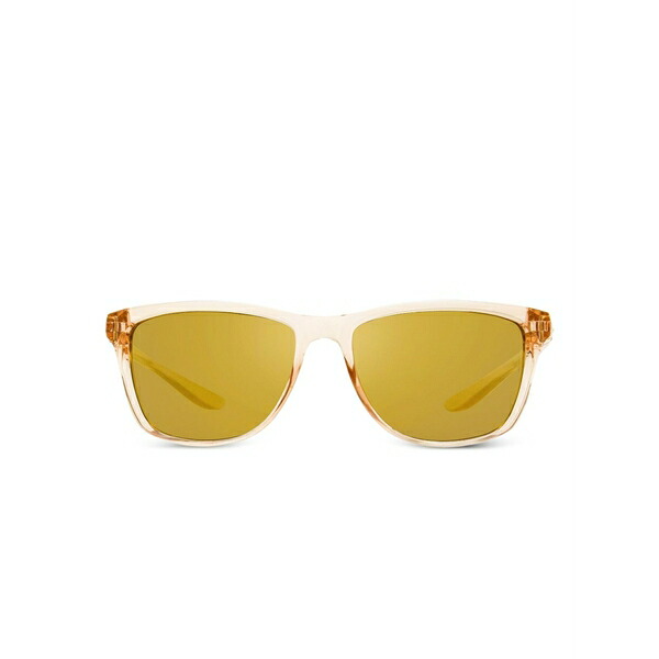 ナイキ レディース 黒眼鏡＆アイウェア 添え物 Rectangular-frame sunglasses Pink