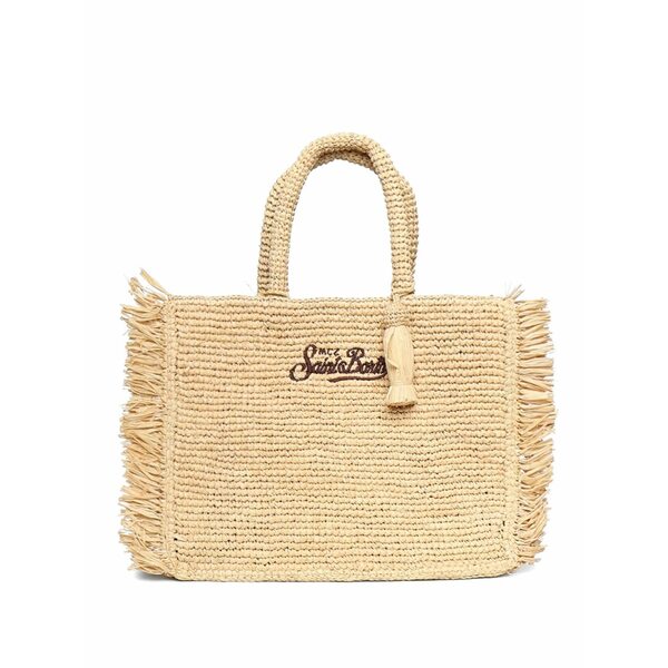 エムシーツーセイントバース レディース トートバッグ 御徒面子 Colette tote bag Neutrals