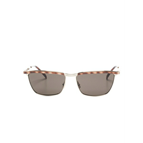 サンローラン アイウェア メンズ サングラス・アイウェア 添え物 Sl795joe sunglasses Gold