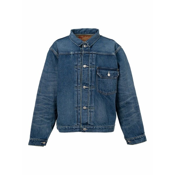 ミハラヤスヒロ メンズ 上衣＆上衣 アウター Pocket button jacket Blue