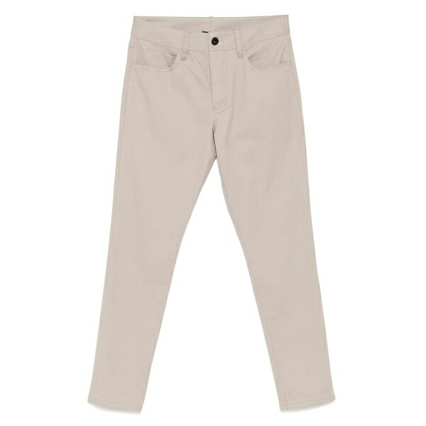 ジェームス 金入れ メンズ 心地よいズボン下 ボトムス Touch 5-pockets trousers Neutrals