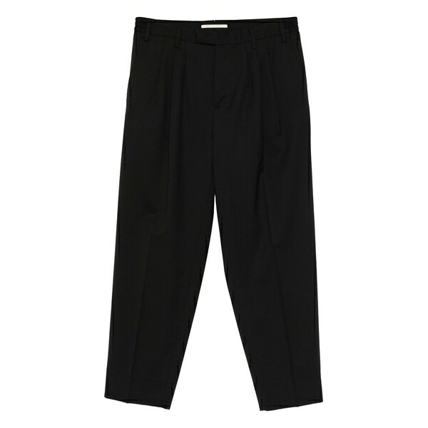 ブリ後押し 1949 メンズ 心地好いズボン下 ボトムス Astorias trousers Black