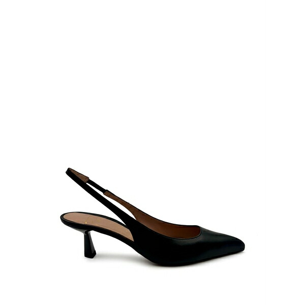 ロベルトフェスタ レディース パンプス シューズ Dalila point slingback pumps Black