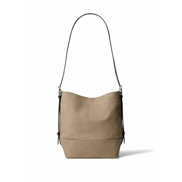 ルメール レディース トートバッグ 御徒面子 Small belted tote bag Neutrals