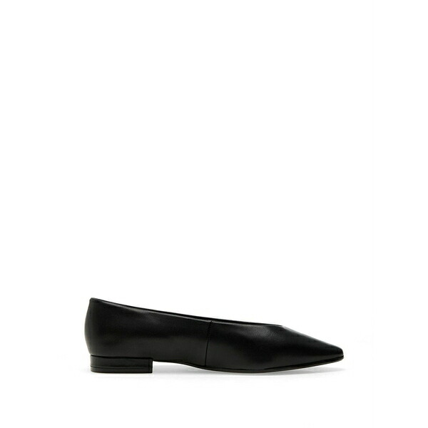 アルド レディース サンダル シューズ Zolita pointed-toe ballet flats Black