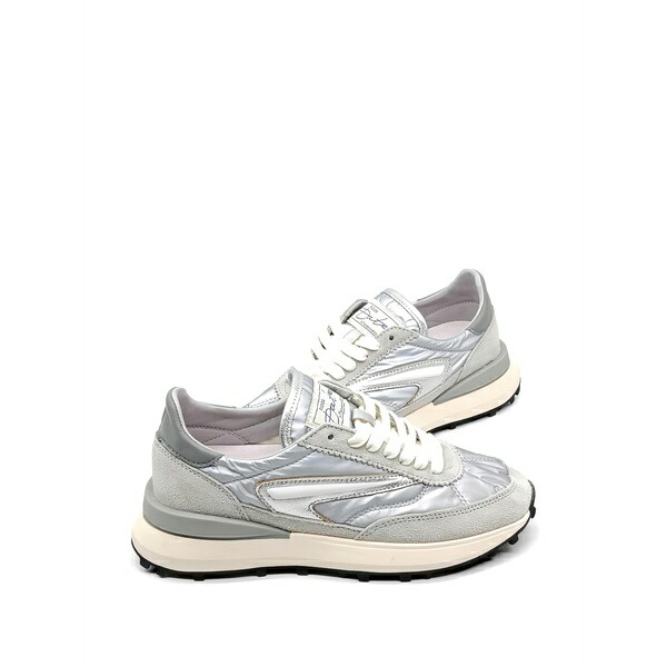 デイト レディース スニーカー シューズ Athleta sneakers Silver