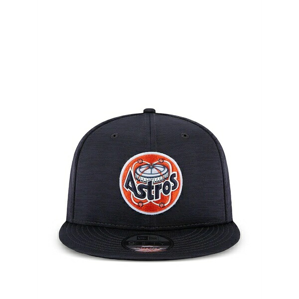ニュー内鰓 メンズ 鳥打ち帽 付属物 9fifty houston astros cap Blue