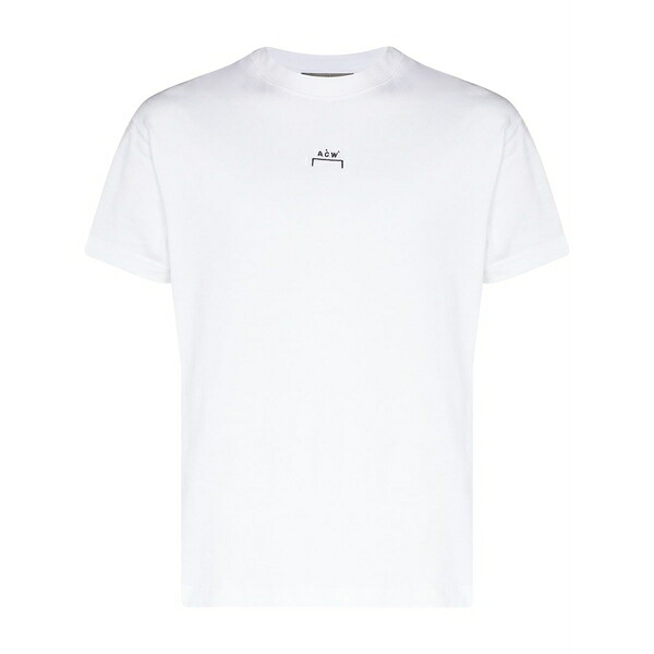 アコールドウォール メンズ ティーシャツ トップス Rear graphic-print t-shirt White