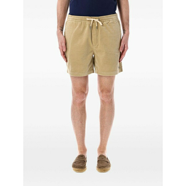 ラルフローレン メンズ カジュアルパンツ ボトムス Polo prepster shorts Neutrals｜asty