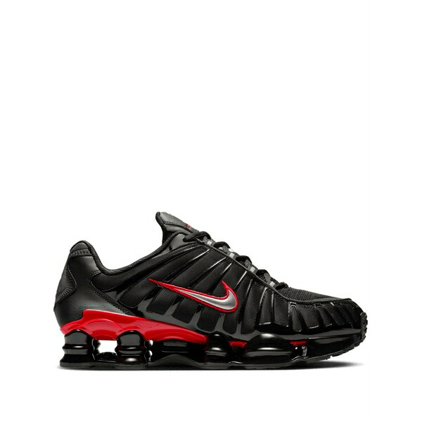 ナイキ メンズ スニーカー シューズ Shox tl sneakers Black