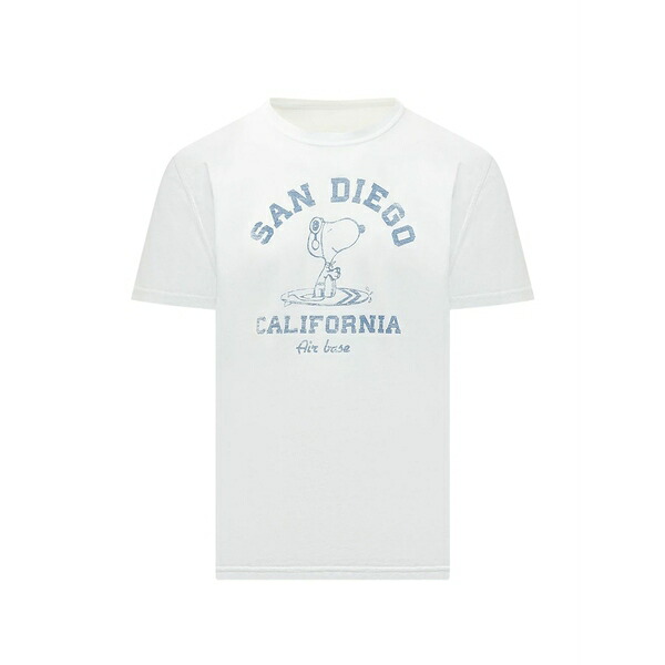 ブリ鉄道車両 メンズ プルオーバー トップス Round neck t-shirt White