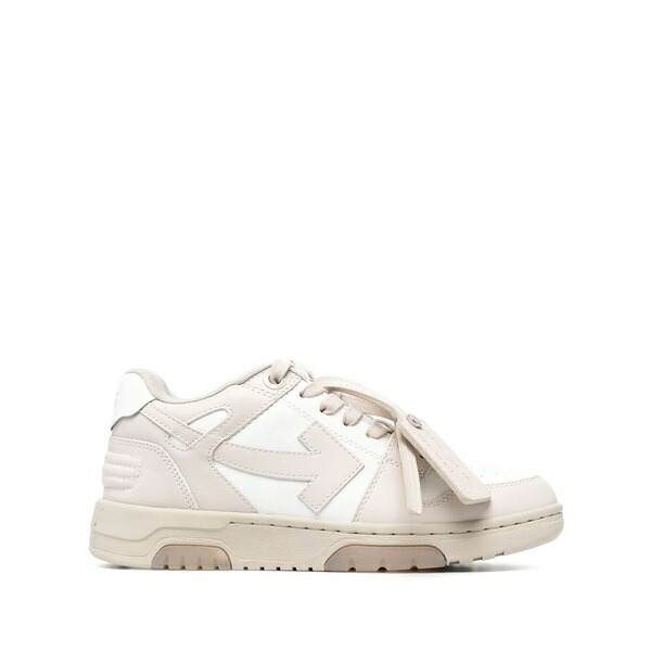 象牙色 レディース スニーカー シューズ Out of office low-top sneakers White