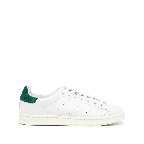 アディダス メンズ スニーカー シューズ Stan smith lace-up sneakers White