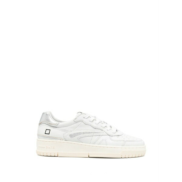 デイト レディース スニーカー シューズ Torneo sneakers White