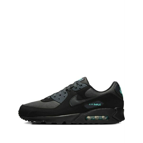 ナイキ メンズ スニーカー シューズ Air max 90 premium sneakers Black