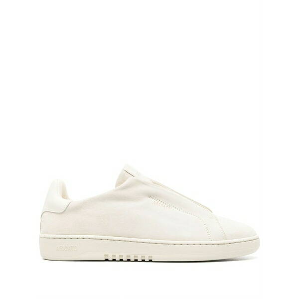 アクセルアリガト メンズ スニーカー シューズ Dice slip-on sneakers Neutrals