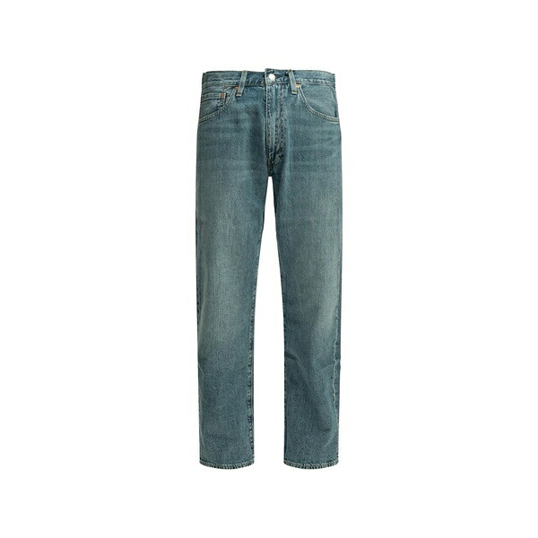 リーヴァイズジーンズ メンズ ジーンズズボン下 ボトムス 555 relaxed straight jeans Blue