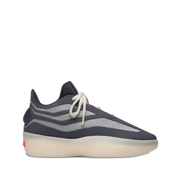 アディダス メンズ スニーカー シューズ X fear of god athletics ii sneakers Grey