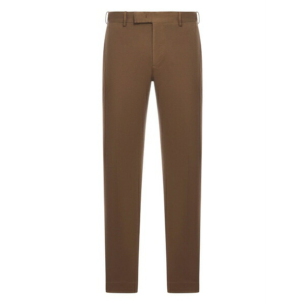 PTトリノ メンズ 心地好いズボン下 ボトムス Rebel cotton trousers Brown
