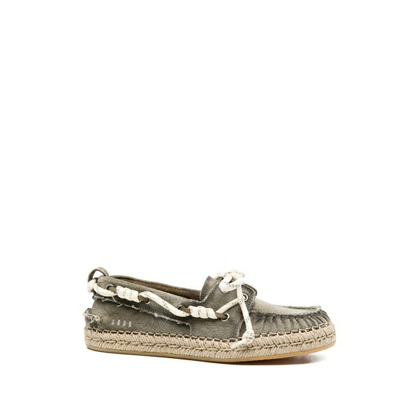 ゴールデングース レディース サンダル シューズ Cruise espadrilles Green