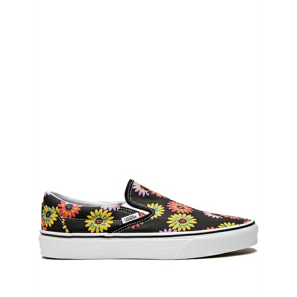バンズ メンズ スニーカー シューズ Classic slip-on sneakers Black