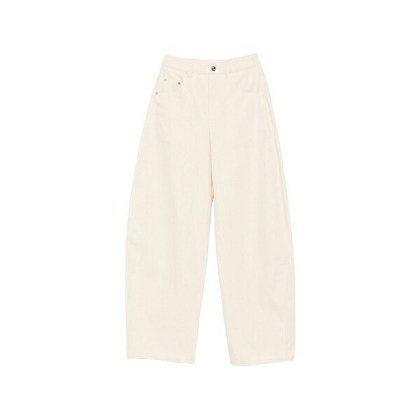 空想科学小説アール レディース 心地好いズボン下 ボトムス Soline trousers Neutrals