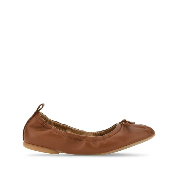 ホー鵞鳥 レディース サンダル シューズ H684 ballet flats  Brown