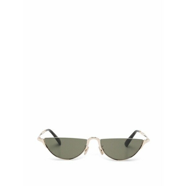 ケンゾー メンズ サングラス・アイウェア 佩び物 Gold-tone sunglasses Gold