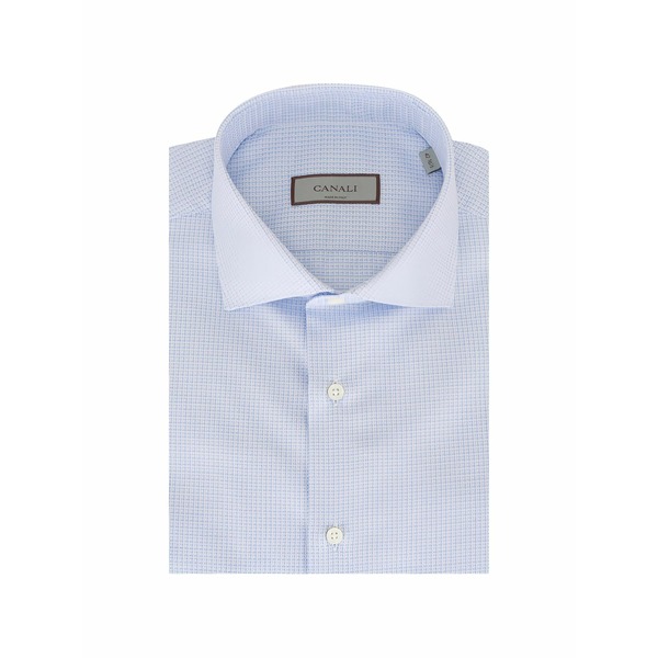 カナーリ メンズ ティーシャツ トップス Long-sleeves shirt Blue
