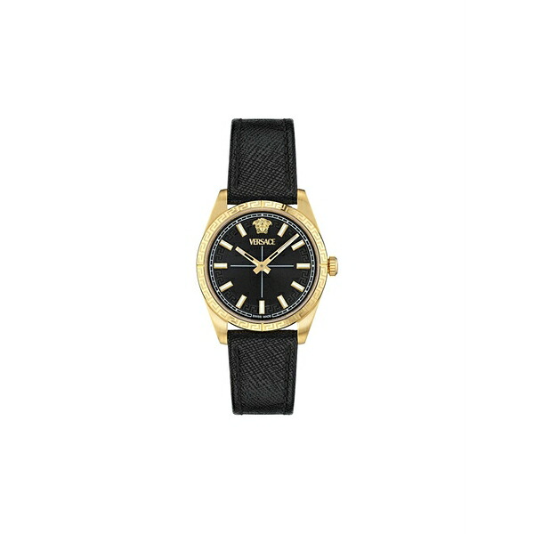 ヴェルサーチ レディース ウオッチ 付属物 Millenyium lady 32粍 Black
