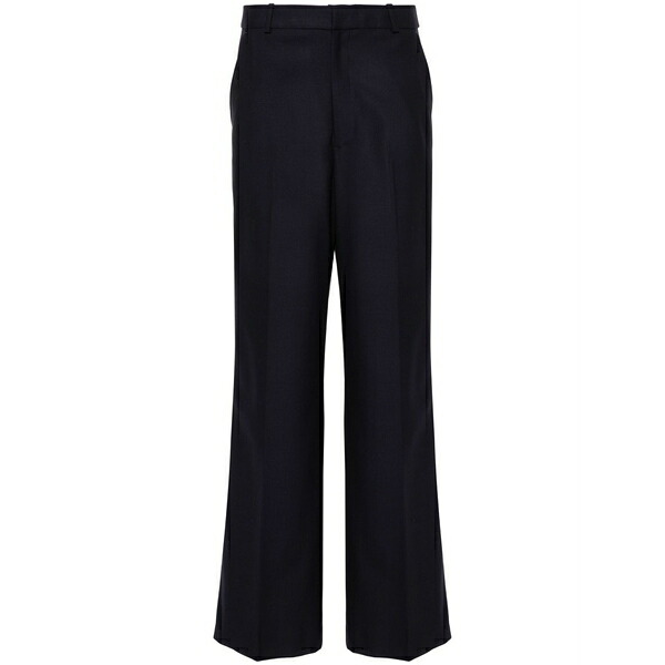 ラルフローレン レディース 心地好いズボン下 ボトムス Straight-leg trousers Blue