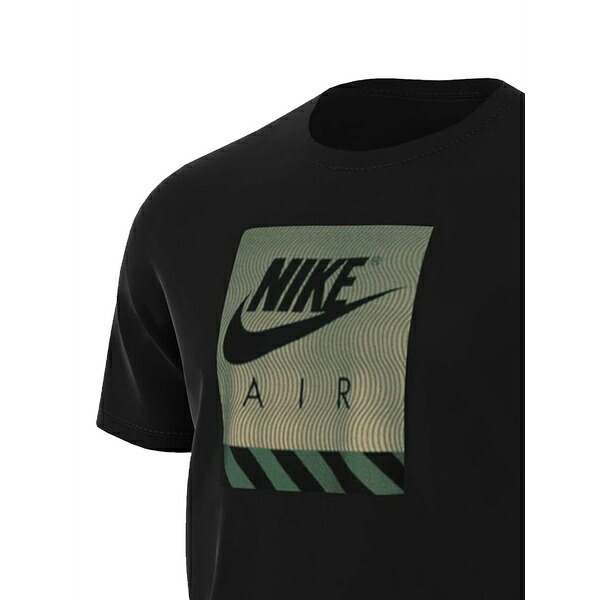 ナイキ メンズ プルオーバー トップス Forward connect t-shirt Black