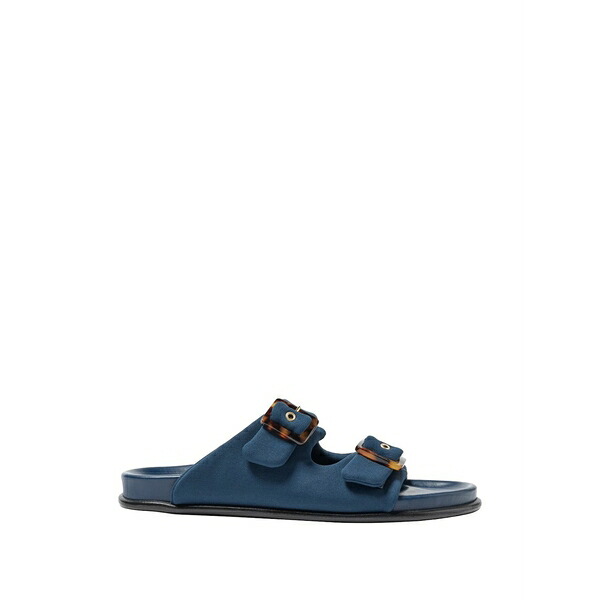 エレス レディース サンダル シューズ Izia buckled sandals Blue