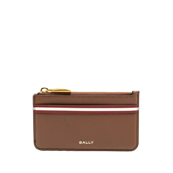 バリー レディース 金入れ 付属物 Code card holder Brown