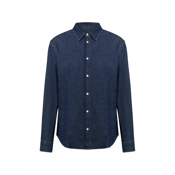 ドンダップ メンズ プルオーバー トップス Long-sleeve shirt Blue