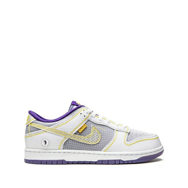ナイキ メンズ スニーカー シューズ X union dunk low \