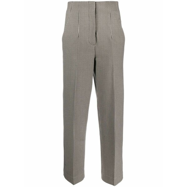 チルコロ1901 レディース 心地好いズボン下 ボトムス Cropped straight-leg trousers Neutrals