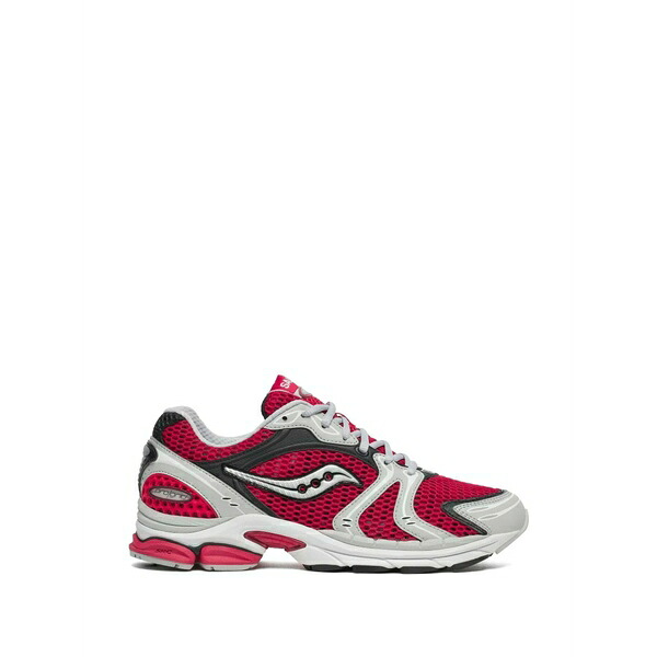 サッカニー メンズ スニーカー シューズ Progrid triumph 4 sneakers Red