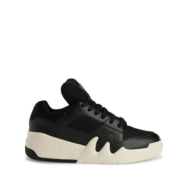 ジュゼッペザノッティ レディース スニーカー シューズ Talon mid-top sneakers Black
