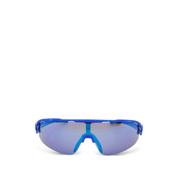 ナイキ メンズ サングラス・アイウェア アクセサリー Flyfree shield sunglasses Blue｜asty