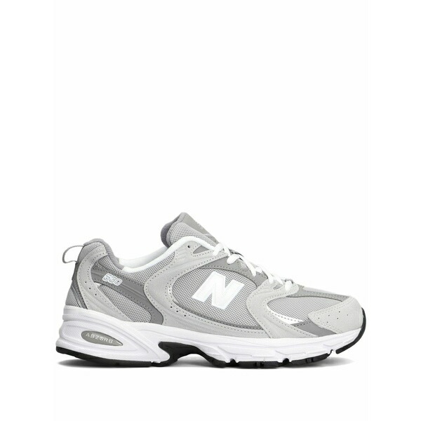 ニュー平衡にする メンズ スニーカー シューズ Suede sneakers Grey