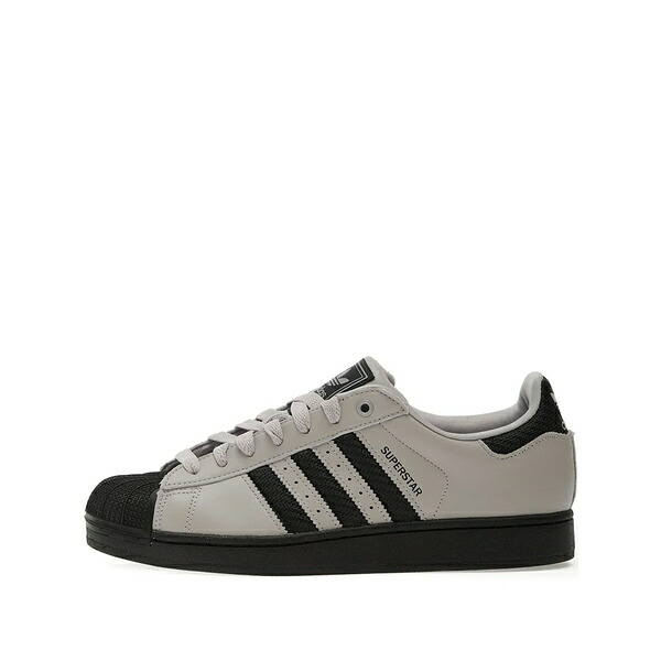 アディダス メンズ スニーカー シューズ Superstar ii sneakers Grey