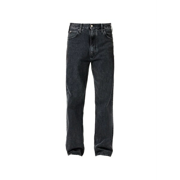 循環過程 メンズ ジーンズズボン下 ボトムス Straight-leg jeans Black