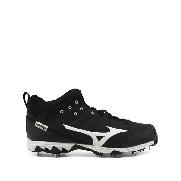 ミズノ メンズ スニーカー シューズ Ambition 2 metal mid top baseball cleats \