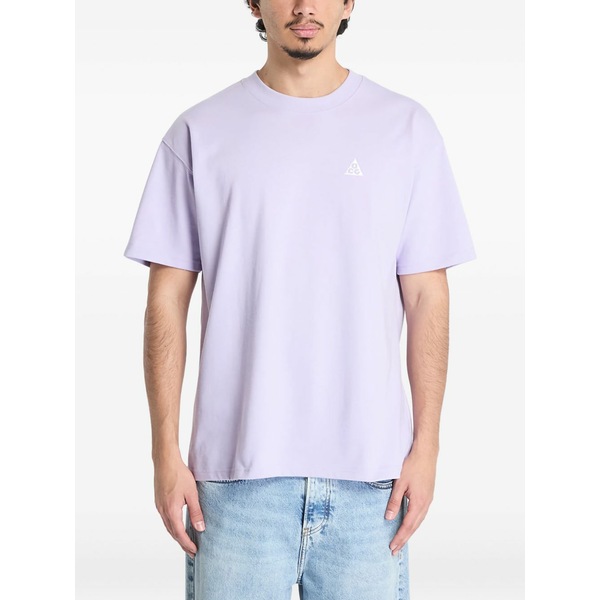 ナイキ メンズ ティーシャツ トップス Acg  max90 logo t-shirt Purple