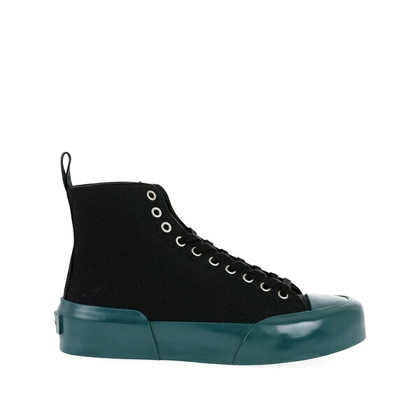 ジル・サンダー レディース スニーカー シューズ Jungle sneakers Black|asty